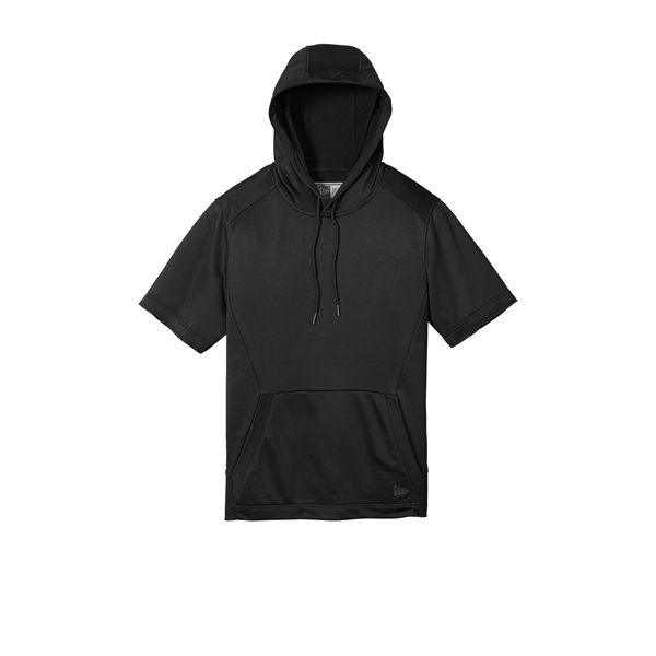 DSG Men's French Terry Short Sleeve Hoodie