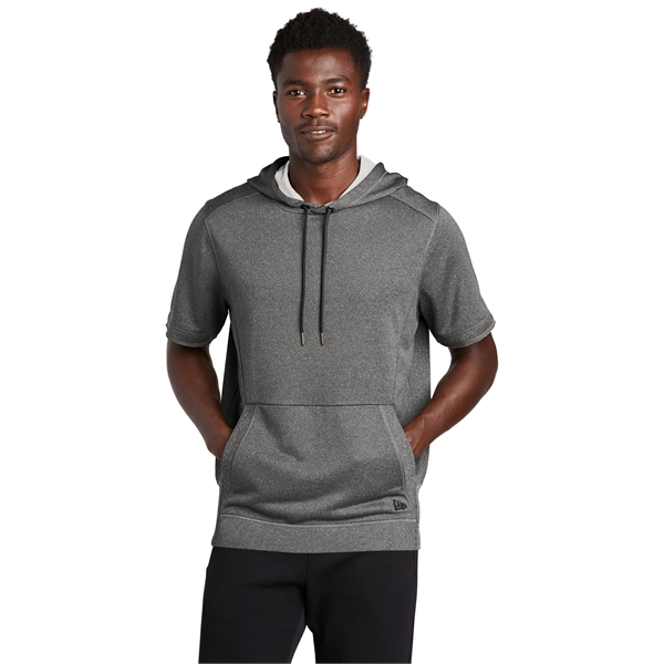 DSG Men's French Terry Short Sleeve Hoodie